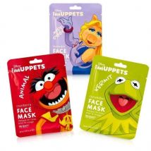 Disney Disney Muppet Sheet Face Mask Kermit