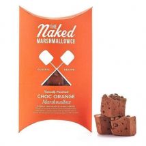 Marshmallow S'Mores Toasting Kit as seen on Mrs Hinch Chocolate Thins: Milk Chocolate Flavour: Choc Orange