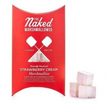 Marshmallow S'Mores Toasting Kit as seen on Mrs Hinch Chocolate Thins: Milk Chocolate Flavour: Strawberry Cream