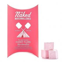 Marshmallow Toasting Kit Flavour 1: Candy Floss Flavour 2: Vanilla Bean