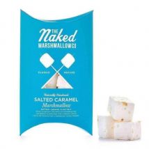 Marshmallow Toasting Kit Flavour 1: Salted Caramel Flavour 2: Candy Floss