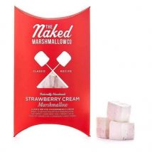 Marshmallow Toasting Kit Flavour 1: Strawberry Cream Flavour 2: Candy Floss