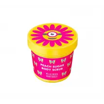 Tony Moly x Minions Peach Sugar Body Scrub Colour: Pink