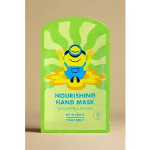 TonyMoly x Minions Nourishing Banana Hand Mask Colour: Yellow