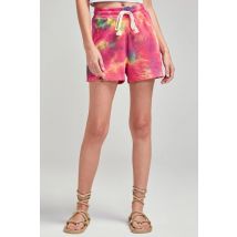 Wildfox Colorbomb Logan Short M Red