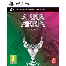 AKKA ARRH Collectors Edition - PS5