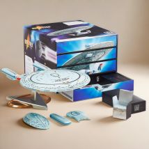 Star Trek USS Enterprise (NCC-1701-D) Countdown Character