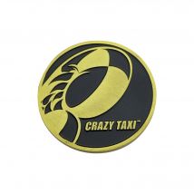 SEGA Crazy Taxi Sega Collectors Coin