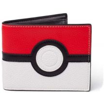 Official Pokémon Pokeball Bifold Wallet