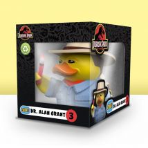 Official Jurassic Park Dr. Alan Grant TUBBZ (Boxed Edition)