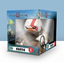 Official God of War Kratos TUBBZ (Boxed Edition)