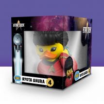 Official Star Trek Nyota Uhura TUBBZ (Boxed Edition)