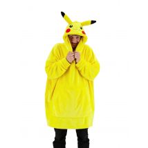 Pokémon - Pikachu Lounge Hoodie - L/XL/2XL (US-M/L/XL)