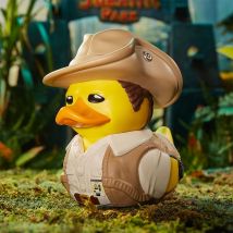 Official Jurassic Park Robert Muldoon TUBBZ Cosplaying Duck Collectable