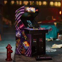 TMNT – Turtles in Time Quarter Size Arcade Cabinet (Exclusive Signed Collector's Edition)