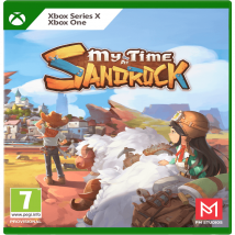 My Time At Sandrock - Xbox Series X/ XB1 (Standard Edition)