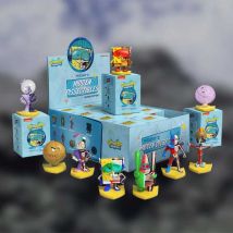 Mighty Jaxx Hidden Dissectibles SpongeBob SquarePants Blind Box (Series 4 - Super Edition)