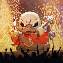 Iron Maiden: Eddie The Trooper TUBBZ (Boxed Edition)