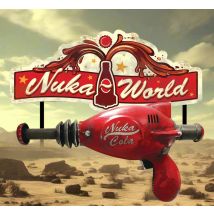 Fallout Replica - Thirst Zapper