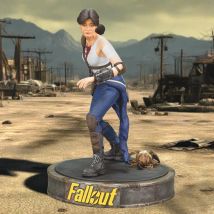 Fallout PVC Statue Lucy 18 cm  (7in)- Dark Horse