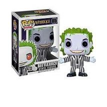 Beetlejuice FUNKO POP! Vinyl Figure Beetlejuice 10 cm