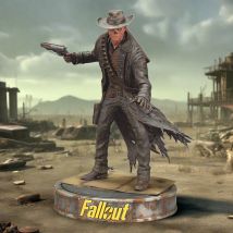 Fallout PVC Statue The Ghoul 20 cm  (7.8in)- Dark Horse