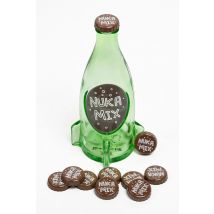 Fallout Bottle Series Glass Bottle & Cap Nuka Mix