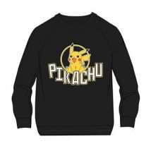 Official Pokemon Pikachu Kids Sweater