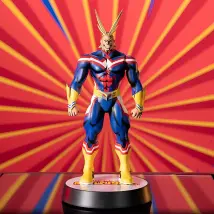Official My Hero Academia All Might: Golden Age PVC Statue