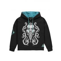 Assassin's Creed Valhalla - Women's Hoodies With Teddy Hood