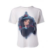 Official Disney Aladdin Princess Jasmine Women's  T-Shirts