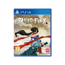 Bladed Fury (PS4)