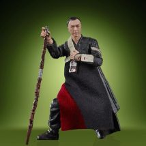 Star Wars Rogue One Vintage Chirrut Imwe 10cm (3.75") Figure