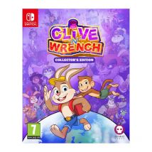Clive ‘N’ Wrench Collector's Edition (Nintendo Switch)