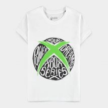 Official Xbox Logo Women's Short Sleeved  T-Shirts