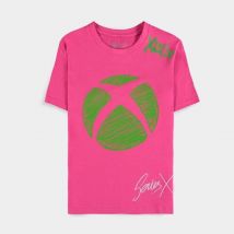 Official Xbox Series X Women's Short Sleeved  T-Shirts