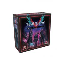 Official Devil May Cry Bloody Palace Boardgame