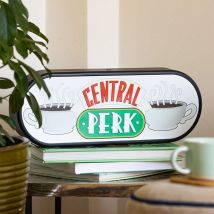 Official Friends Central Perk 3D Desk Lamp / Wall Light