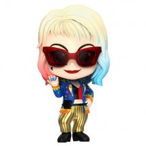 Official DC Comics Harley Quinn Cosbaby Getaway Look 11cm Hot Toys Figure