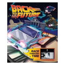 Official Back To The Future: Race Through Time