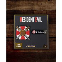 Pin Kings Resident Evil Enamel Pin Badge Set 1.2