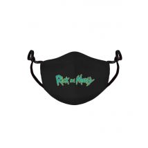 Official Rick & Morty Face Mask / Face Covering