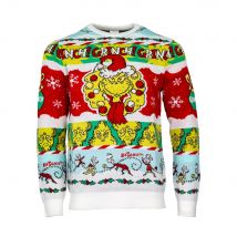 The Grinch Christmas Jumper / Ugly Sweater