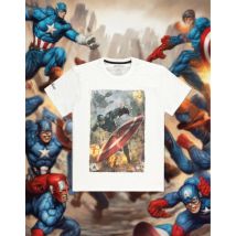 Avengers - Captain America - Unisex  T-Shirts