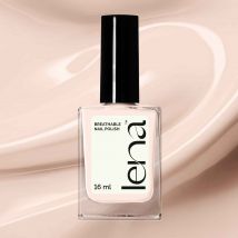 LENA - Breathable Nail Polish - Kuwaiti Princess LE01