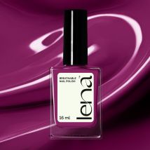 LENA - Breathable Nail Polish - I’m Sooo Modestly Dressed - LE06
