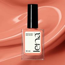 LENA - Breathable Nail Polish - My Minds Gone Casa-blanc-a  - LE07