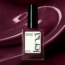 LENA - Breathable Nail Polish - Faith.Fashion.Love.Life  - LE08