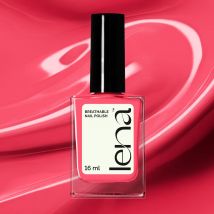 LENA - Breathable Nail Polish - Got Myself into a Burkini   - LE09
