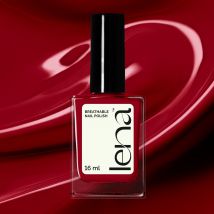 LENA - Breathable Nail Polish - Let Me Abaya a Drink  - LE11